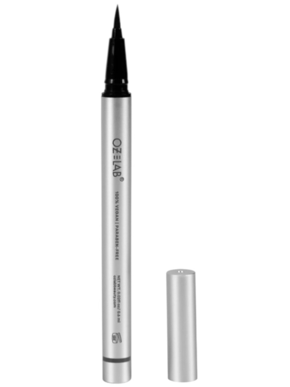 OZ LAB Precision Liquid Eyeliner in Black